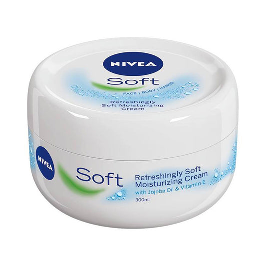 NIVEA All Purpose Soft Care Cream 300ml