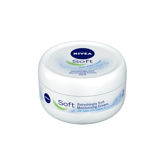 NIVEA All Purpose Soft Care Cream 50ml