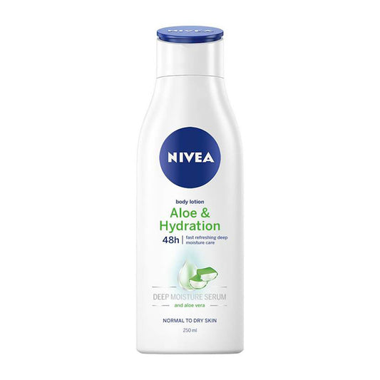 NIVEA Aloe & Hydration Body Lotion 250ml