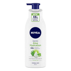 NIVEA Aloe & Hydration Body Lotion 400ml