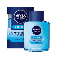 NIVEA Cool Kick After Shave Lotion 100ml