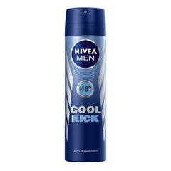 NIVEA Cool Kick Anti-Perspirant Deodorant Spray 150ml