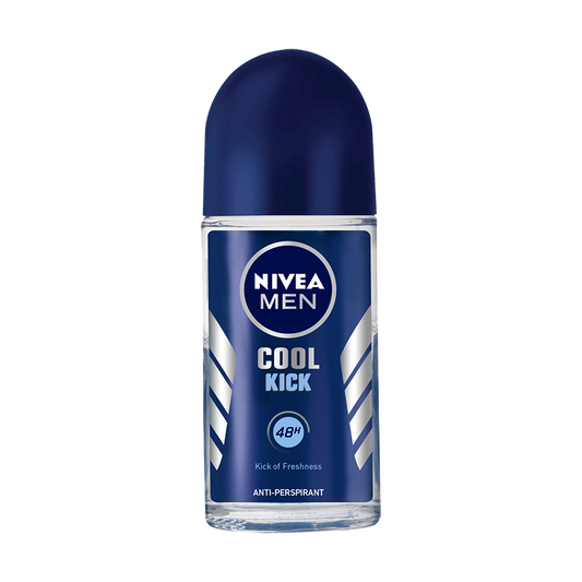 NIVEA Cool Kick Anti-Perspirant Roll-On 50ml