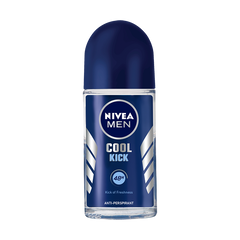 NIVEA Cool Kick Anti-Perspirant Roll-On 50ml