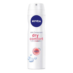 NIVEA Dry Comfort Anti Perspirant Deo Spray 150ml