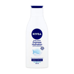 NIVEA Express Hydration Body Lotion 125ml