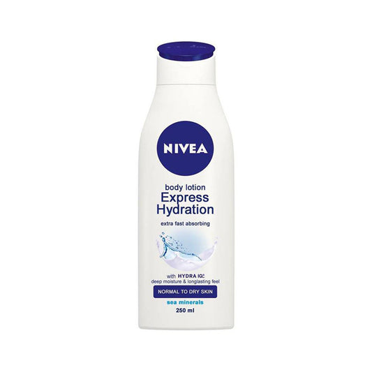 NIVEA Express Hydration Body Lotion 250ml