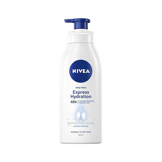 NIVEA Express Hydration Body Lotion 400ml