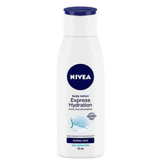 NIVEA Express Hydration Body Lotion 75ml