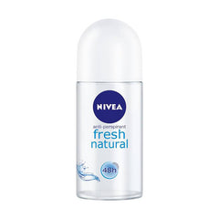 NIVEA Fresh Natural Anti Perspirant Roll-On 50ml