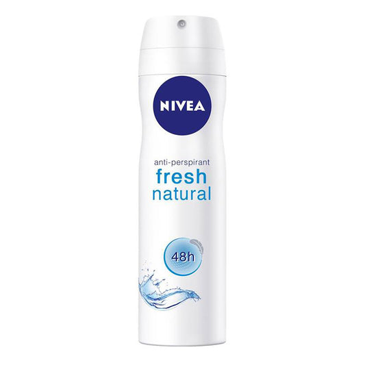 NIVEA Fresh Natural Anti-Perspirant Spray 150ml