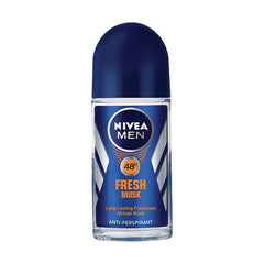 NIVEA Fresh Power Anti-Perspirant Roll-On 50ml