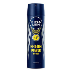 NIVEA Fresh Power Boost Anti-Perspirant Spray 150ml