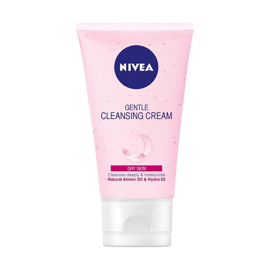 NIVEA Gentle Face Cleansing Cream Face Wash 150ml