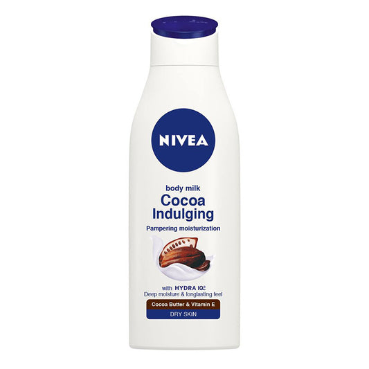 NIVEA Indulging Cocoa Body Lotion 250ml