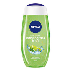 NIVEA Lemongrass & Oil Shower Gel 250ml