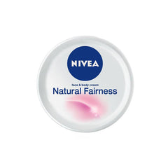 NIVEA Natural Fairness Body Cream 100ml