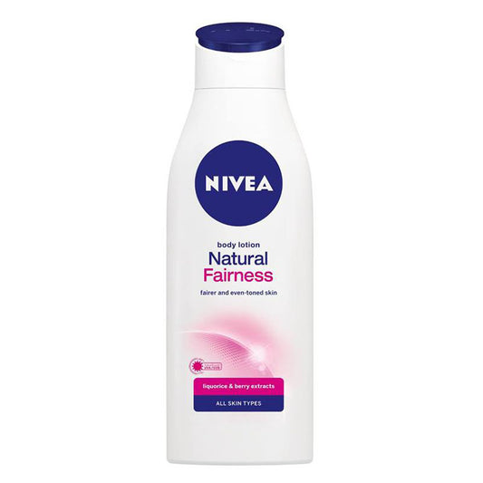 NIVEA Natural Fairness Body Lotion 125ml