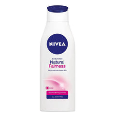 NIVEA Natural Fairness Body Lotion 250ml