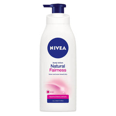 NIVEA Natural Fairness Body Lotion 400ml