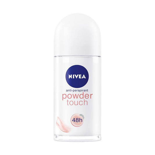 NIVEA Powder Touch 48h Anti-Perspirant Roll-On 50ml