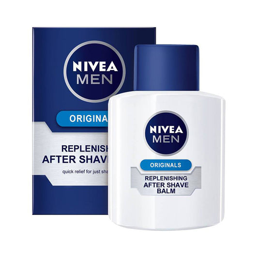 NIVEA Protect & Care After Shave Balm 100ml