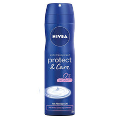 NIVEA Protect & Care Anti Transpirant Deo Spray 150ml