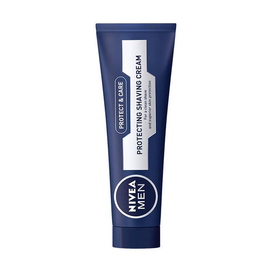 NIVEA Protect & Care Protecting Shaving Cream 100ml