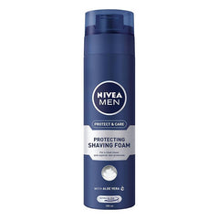 NIVEA Protect & Care Protecting Shaving Foam 200ml