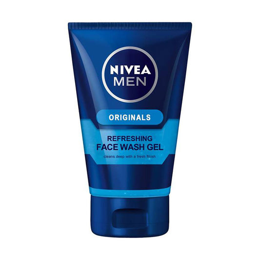 NIVEA Protect & Care Refreshing Face Wash 100ml