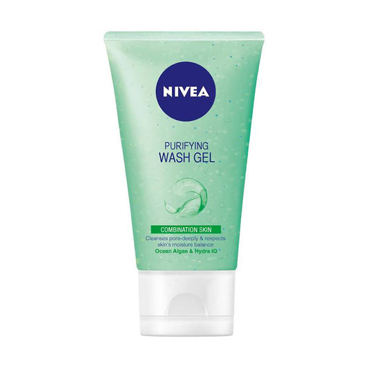 NIVEA Purifying Face Wash Gel 150ml