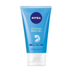 NIVEA Refreshing Face Wash Gel 150ml