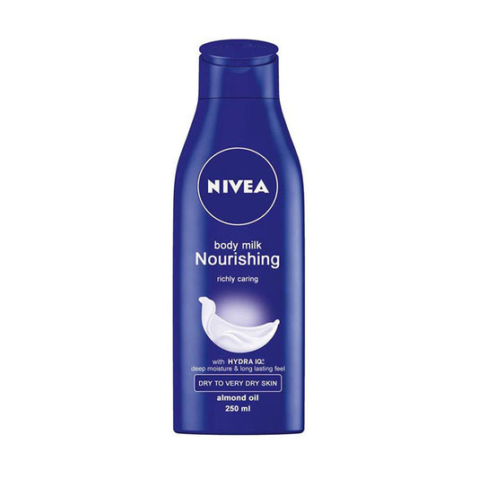 NIVEA Rich Nourishing Body Lotion 250ml