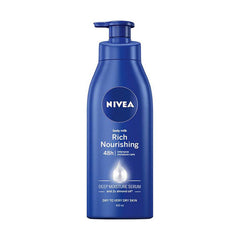 NIVEA Rich Nourishing Body Lotion 400ml