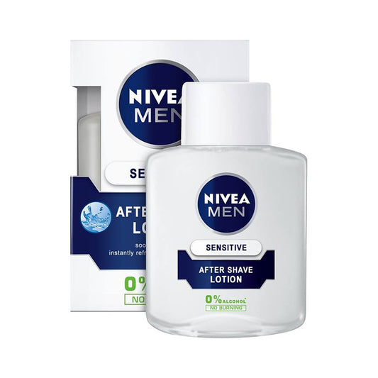 NIVEA Sensitive After Shave Lotion 100ml