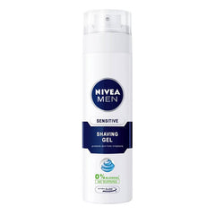 NIVEA Sensitive Shaving Gel 200ml