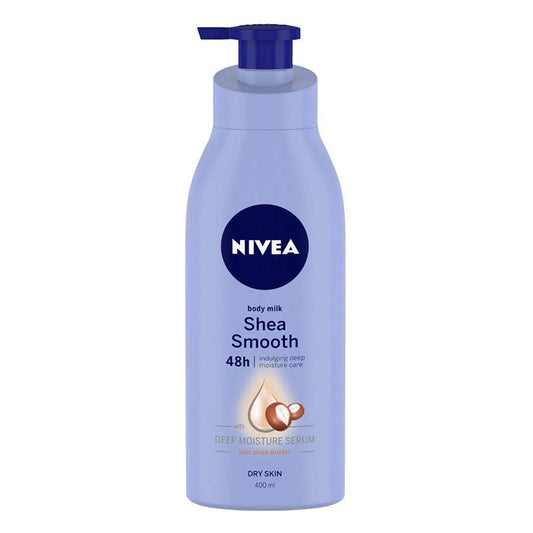 NIVEA Smooth Sensation Body Lotion 400ml