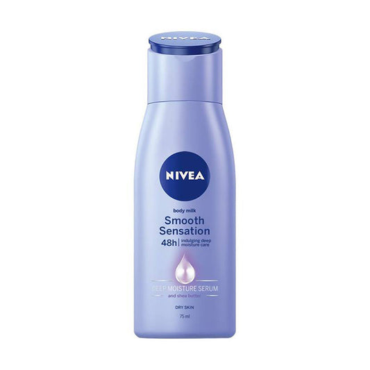 NIVEA Smooth Sensation Body Lotion 75ml