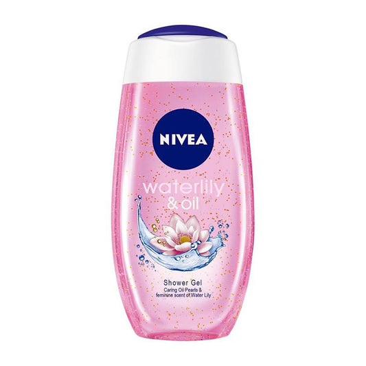 NIVEA Water Lily & Oil Shower Gel 250ml