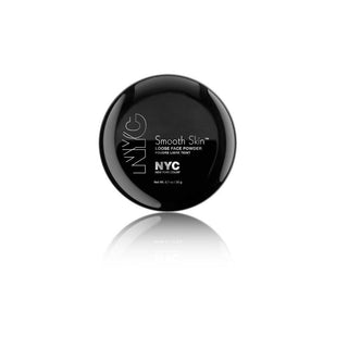 NYC Smooth Skin Loose Face Powder