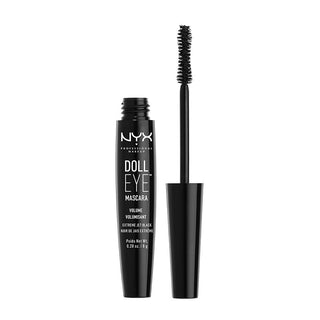 NYX Doll Eye Mascara Volume - Black