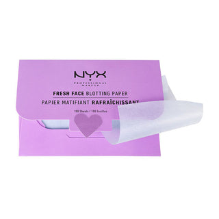 NYX Fresh Face Blotting Paper