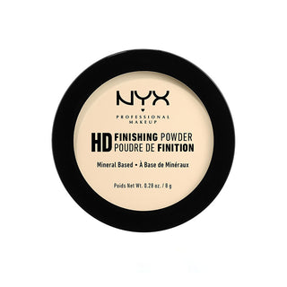 NYX High Definition Finishing Powder - Banana