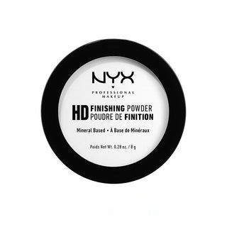 NYX High Definition Finishing Powder - Translucent