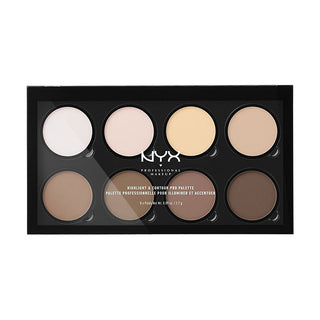 NYX Highlight & Contour Pro Palette