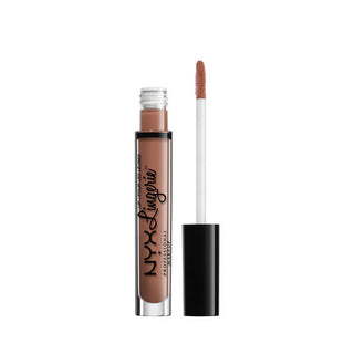 NYX Liquid Suede Lip Lingerie - Baby Doll