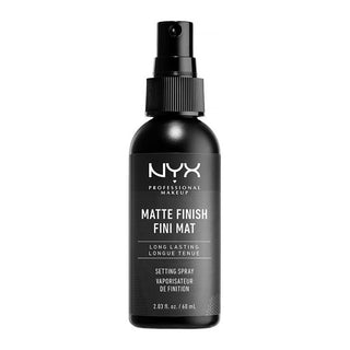 NYX Matte Finish Fini Mat Setting Spray - 60ml