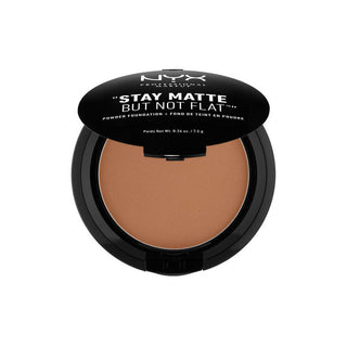 NYX Stay Matte But Not Flat Powder Foundation - Cocoa