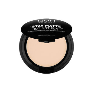 NYX Stay Matte But Not Flat Powder Foundation - Ivory