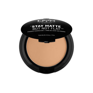 NYX Stay Matte But Not Flat Powder Foundation - Olive